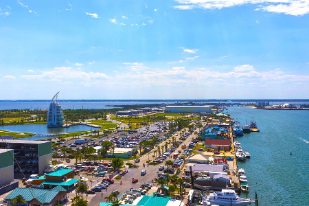 Port Canaveral, Florida