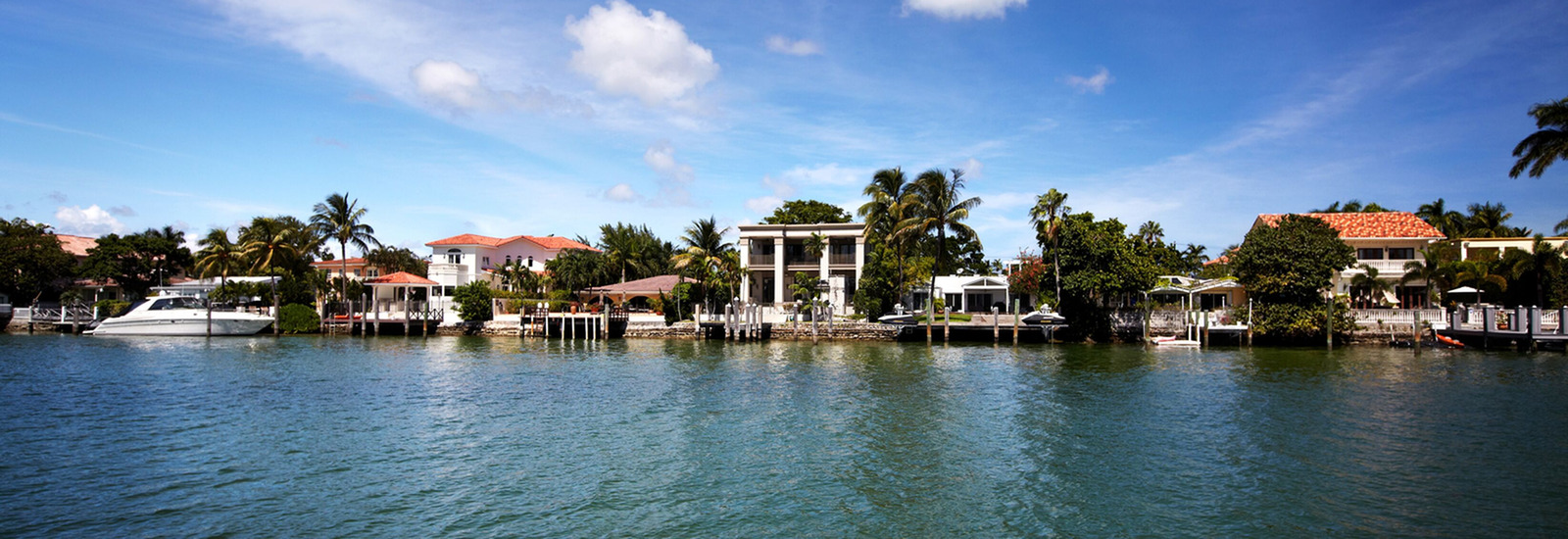 Florida home on a river