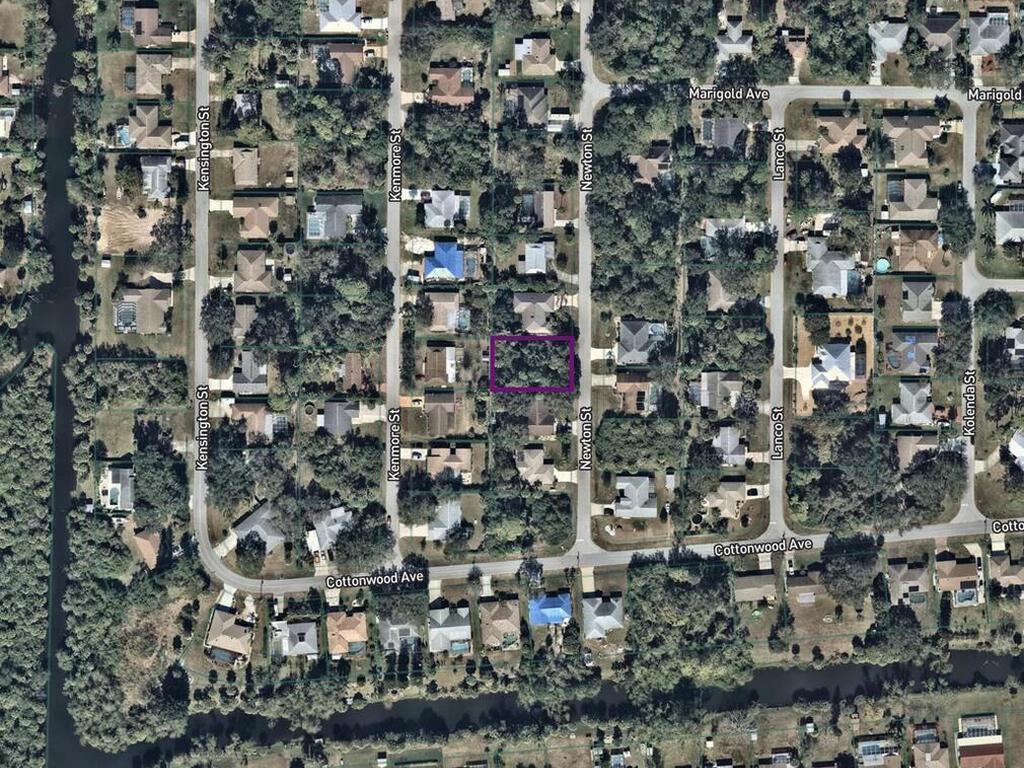 1529 Newton Street, Port Charlotte, FL 33952