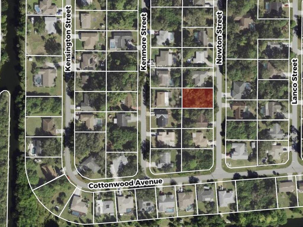 1529 Newton Street, Port Charlotte, FL 33952