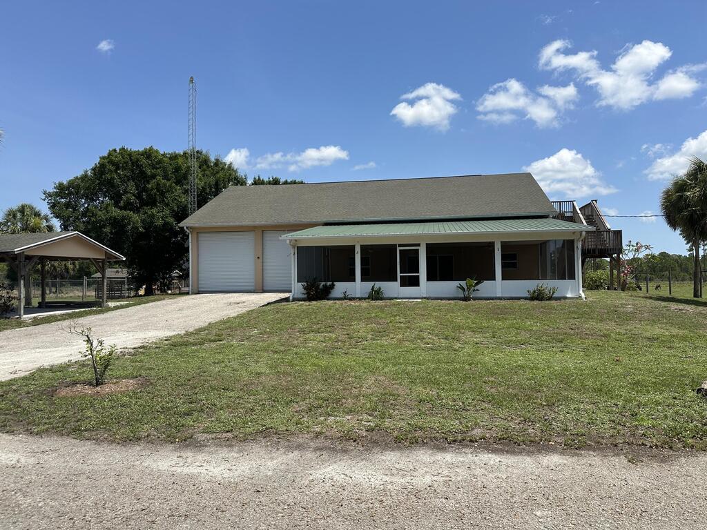 13650 115th Street, Fellsmere, FL 32948