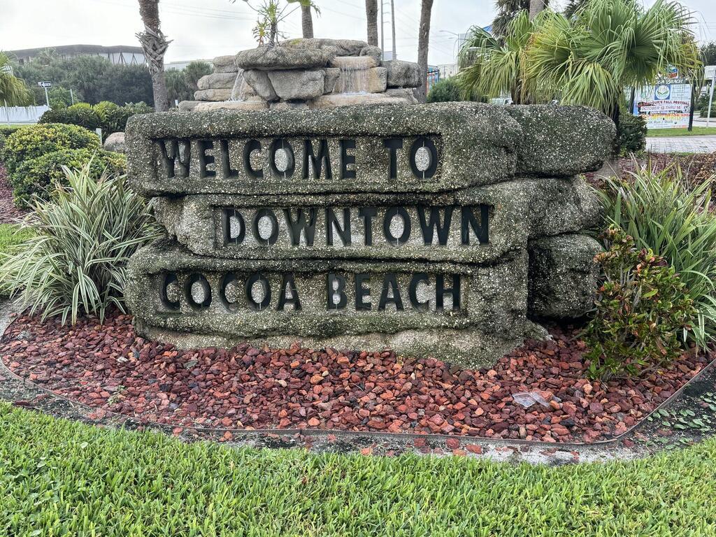 350 Woodland Avenue, Cocoa Beach, FL 32931