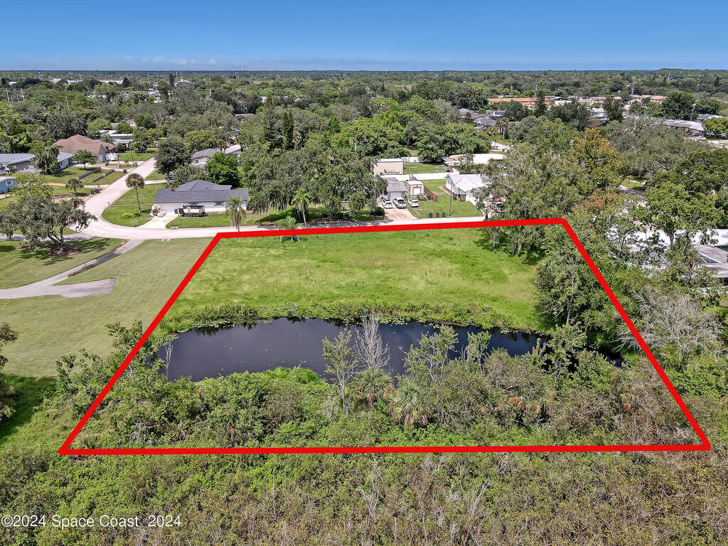 000 Fairglen Drive, Titusville, FL 32796