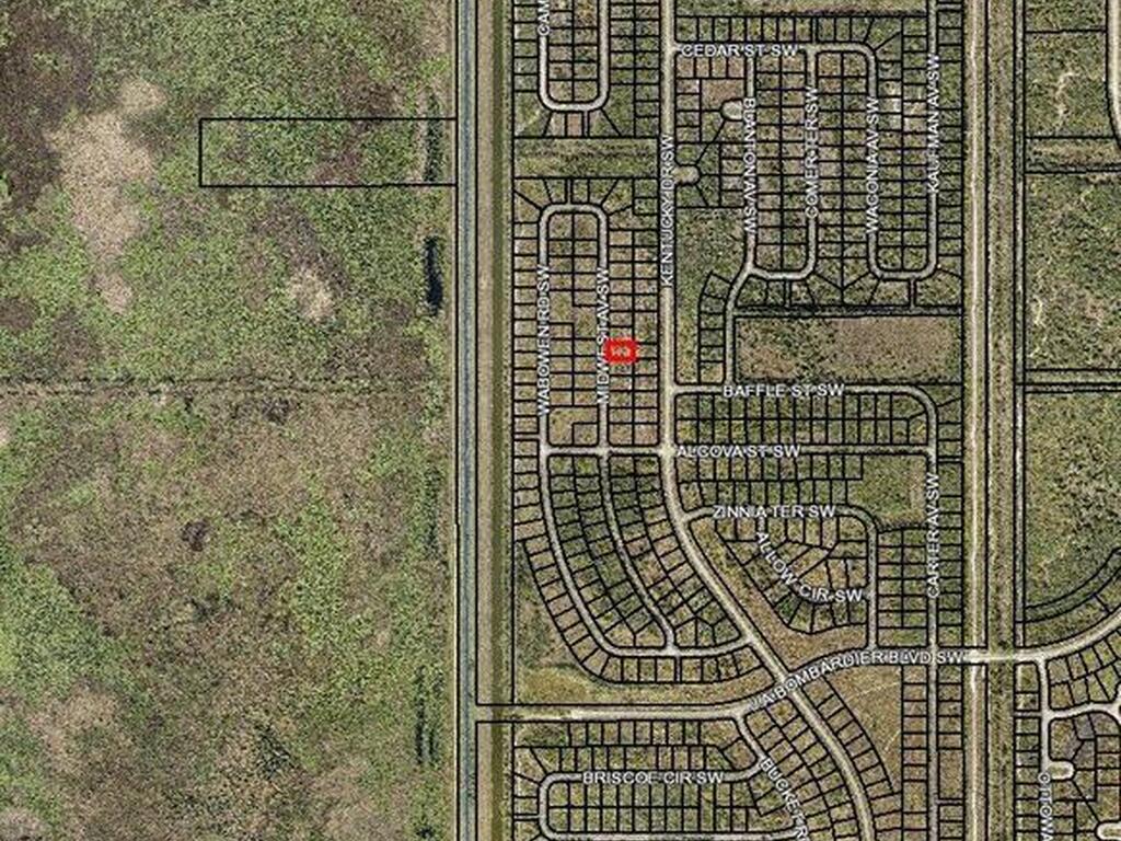 2069 Midwest Avenue, Palm Bay, FL 32908
