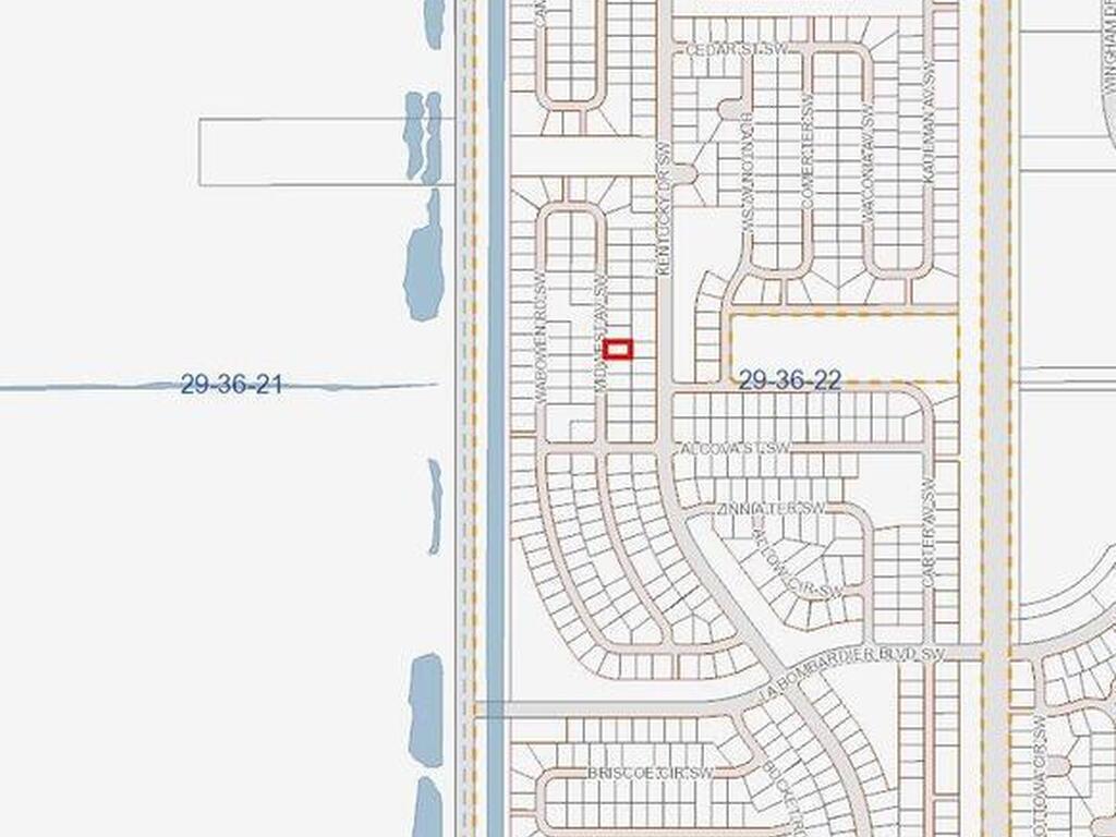 2069 Midwest Avenue, Palm Bay, FL 32908