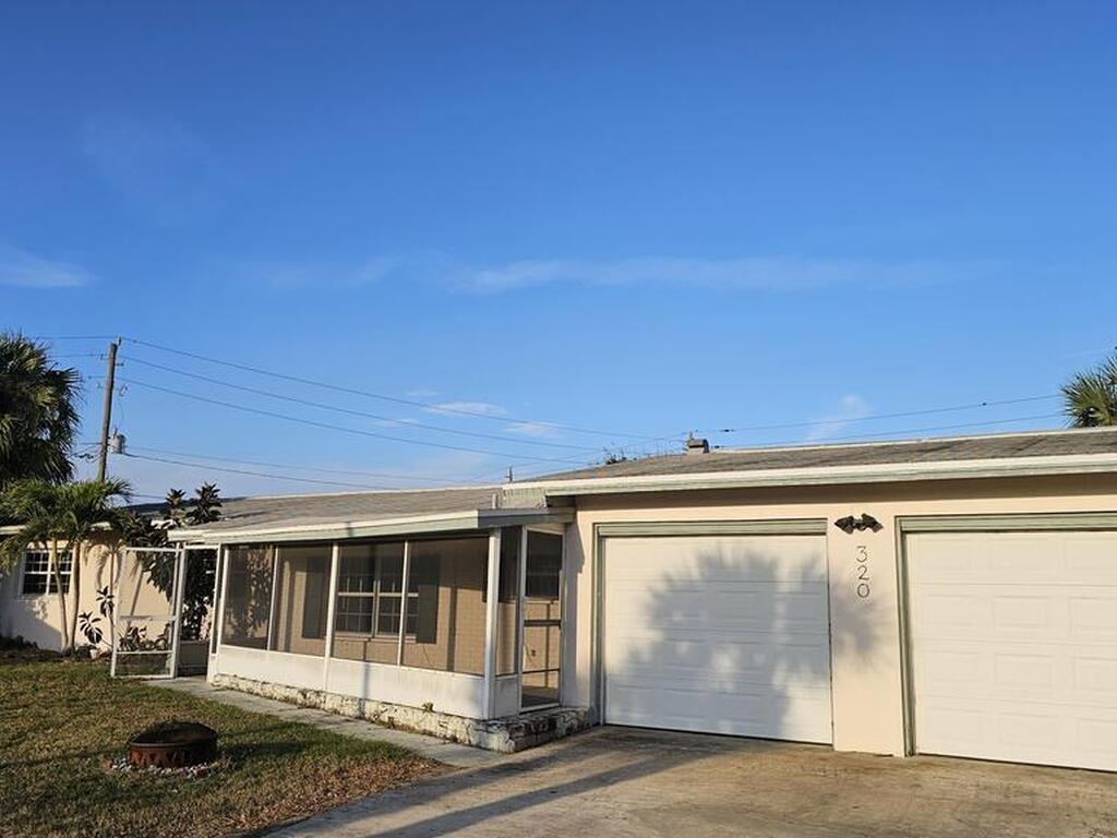 320 Eutau Court, Indian Harbour Beach, FL 32937