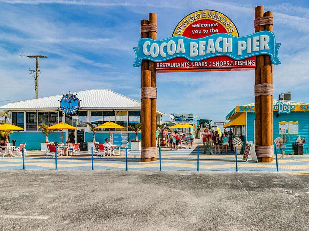 4700 Ocean Beach Boulevard, Cocoa Beach, FL 32931
