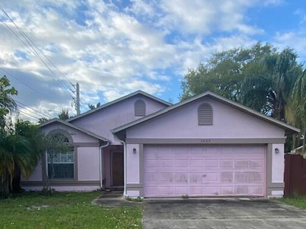 3009 Elizabeth Street, West Melbourne, FL 32904
