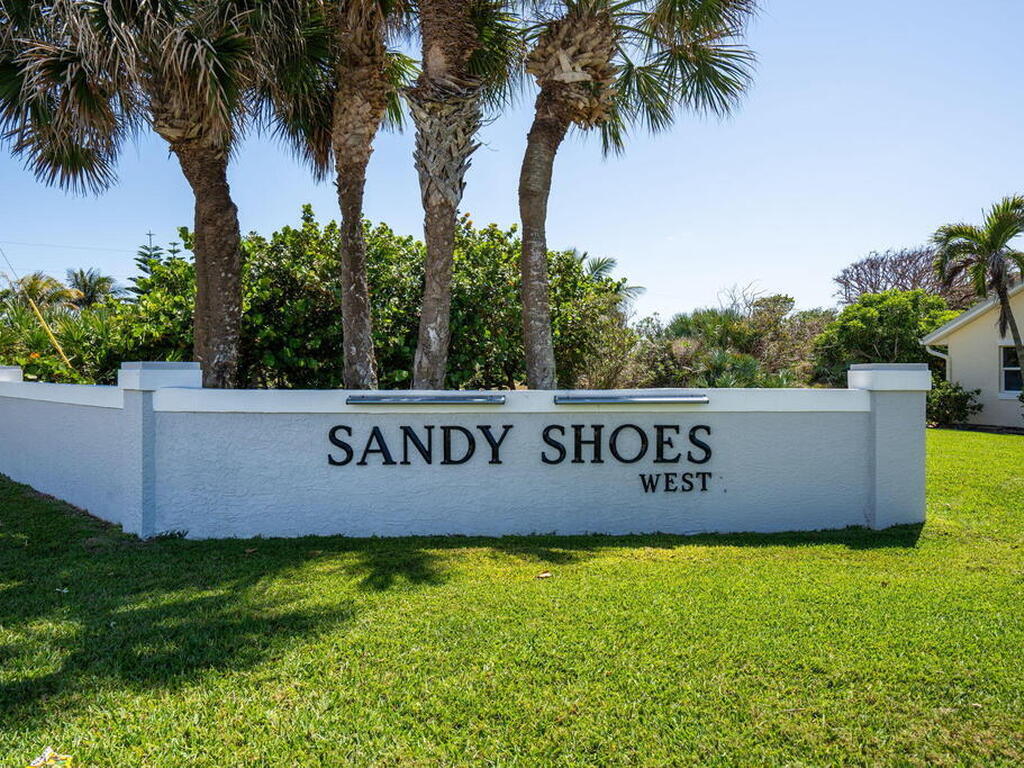 185 Sandy Shoes Drive, Melbourne Beach, FL 32951
