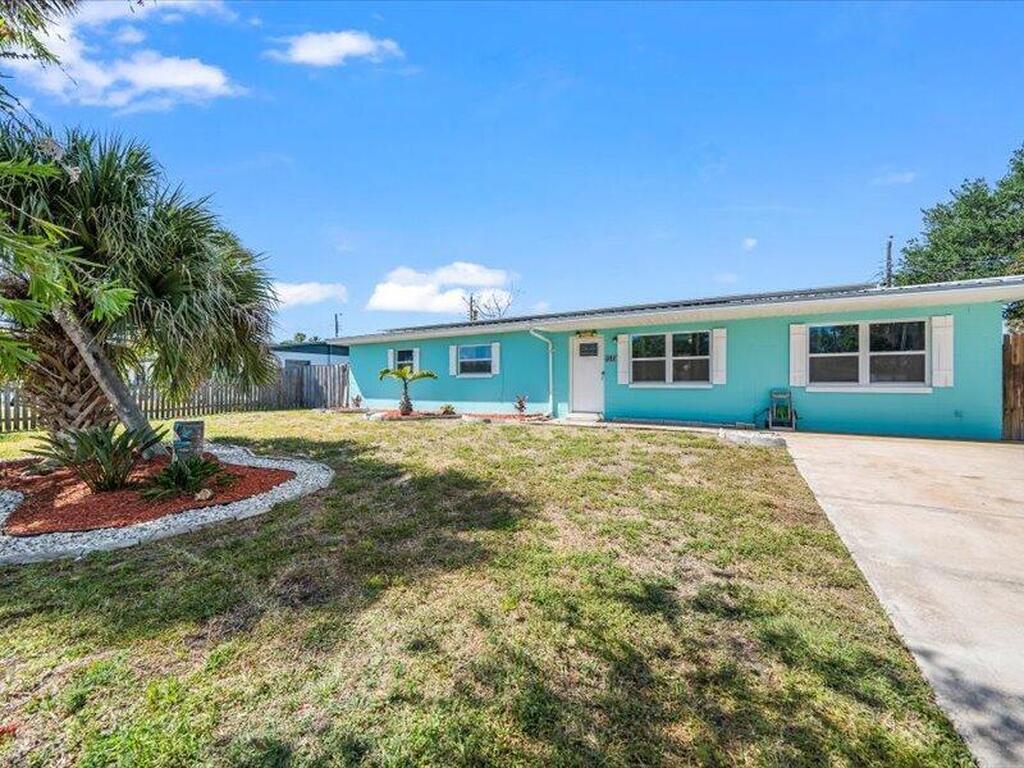 490 Seacrest, Merritt Island, FL 32952