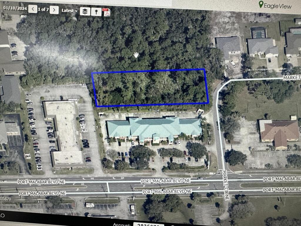 1825 Market Circle, Palm Bay, FL 32905