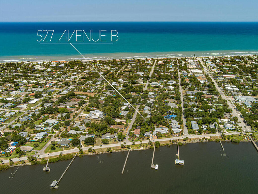 527 Avenue B, Melbourne Beach, FL 32951