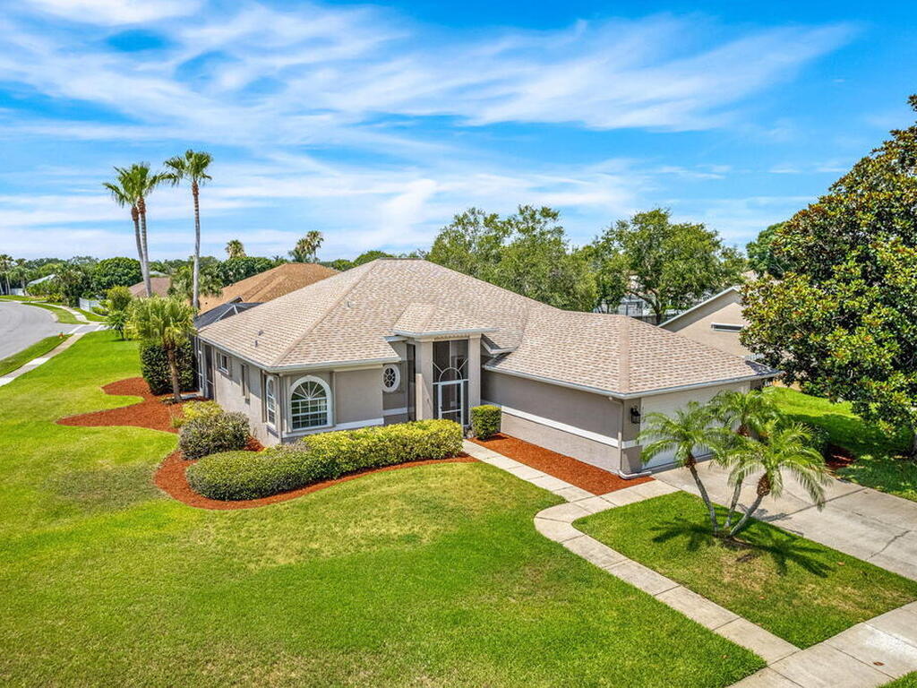 779 Thrasher Drive, Rockledge, FL 32955