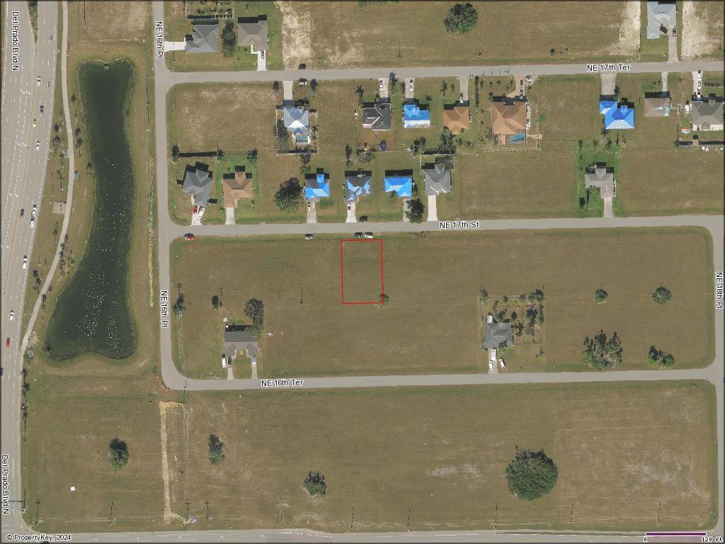 1632 NE 17th Street, Cape Coral, FL 33909