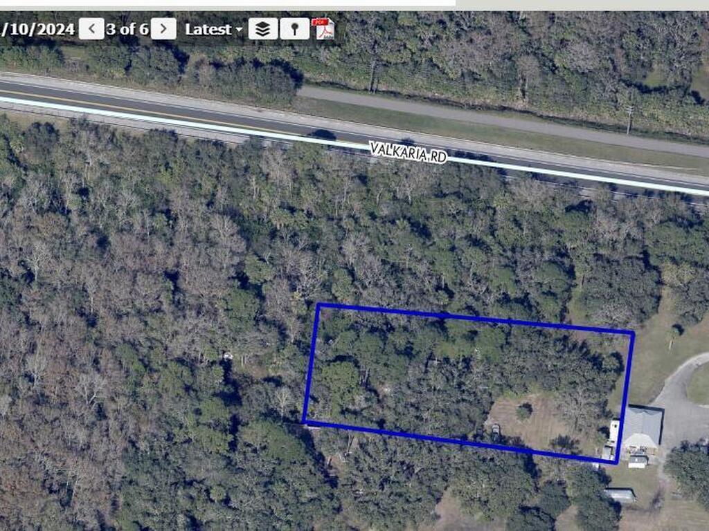 701 Valkaria Road, Grant Valkaria, FL 32950