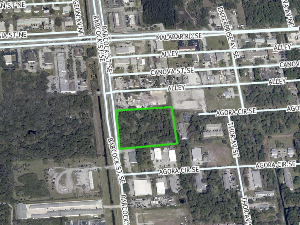 6125 + Babcock Street, Palm Bay, FL 32909