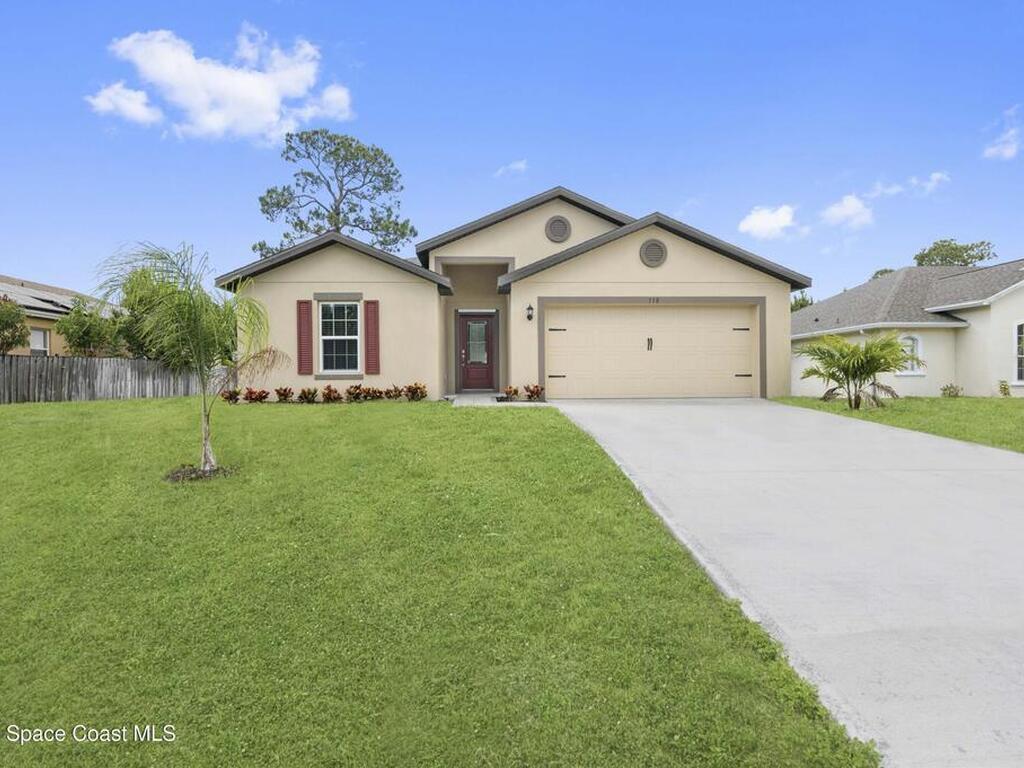 318 Hammonton Street, Palm Bay, FL 32908