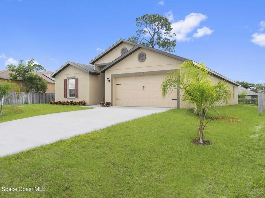 318 Hammonton Street, Palm Bay, FL 32908