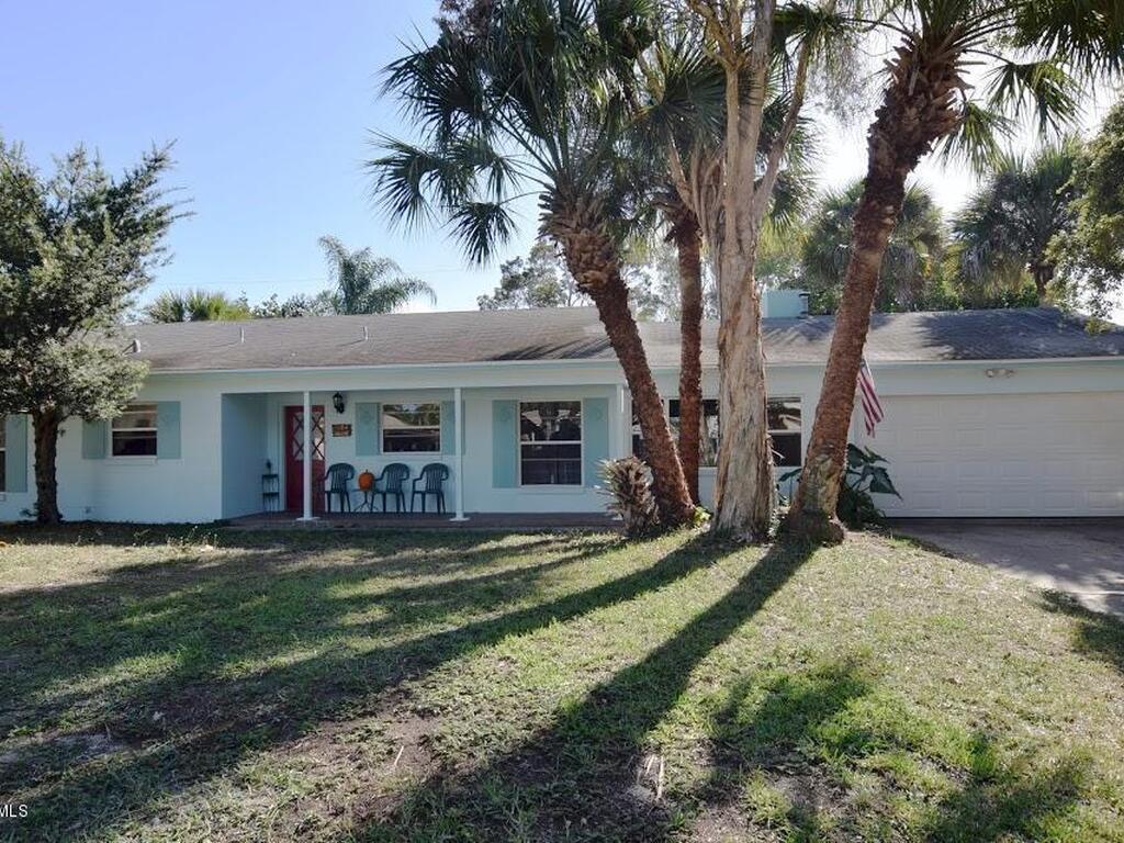 416 N 4th Street, Cocoa Beach, FL 32931