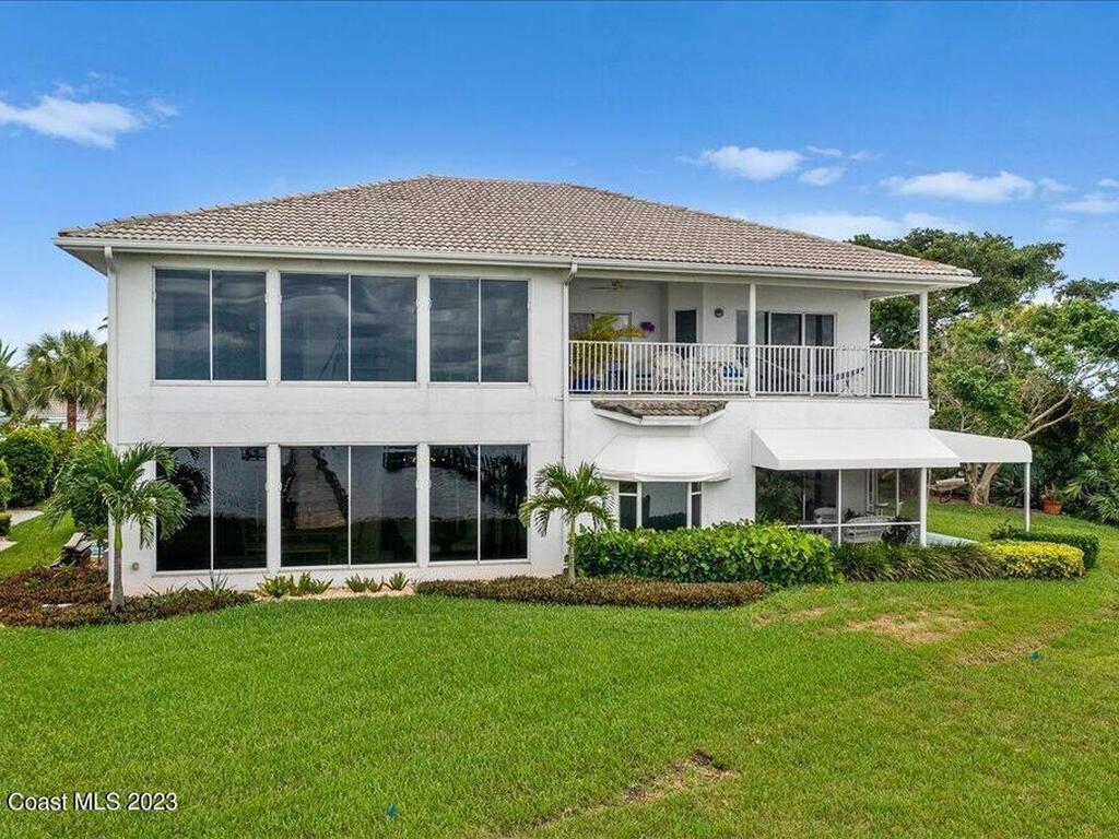 219 Glengarry Avenue, Melbourne Beach, FL 32951