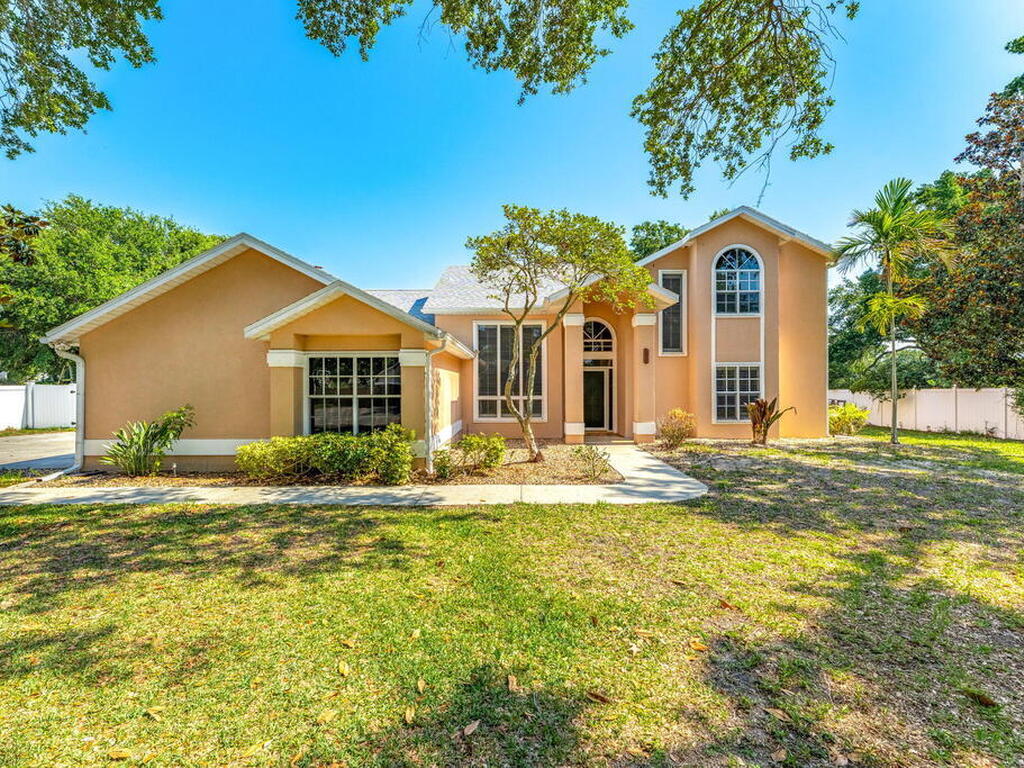 1030 Old Parsonage Drive, Merritt Island, FL 32952