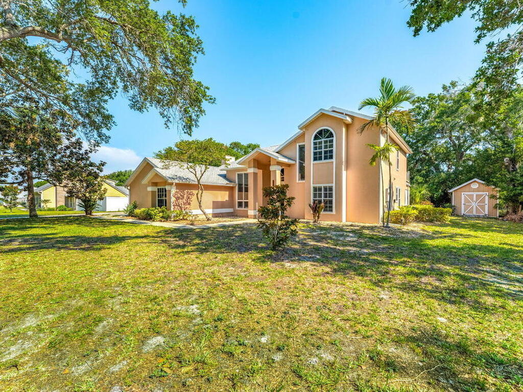 1030 Old Parsonage Drive, Merritt Island, FL 32952