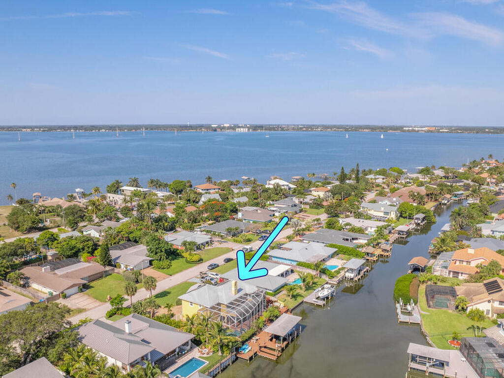 404 Riverview Lane, Melbourne Beach, FL 32951