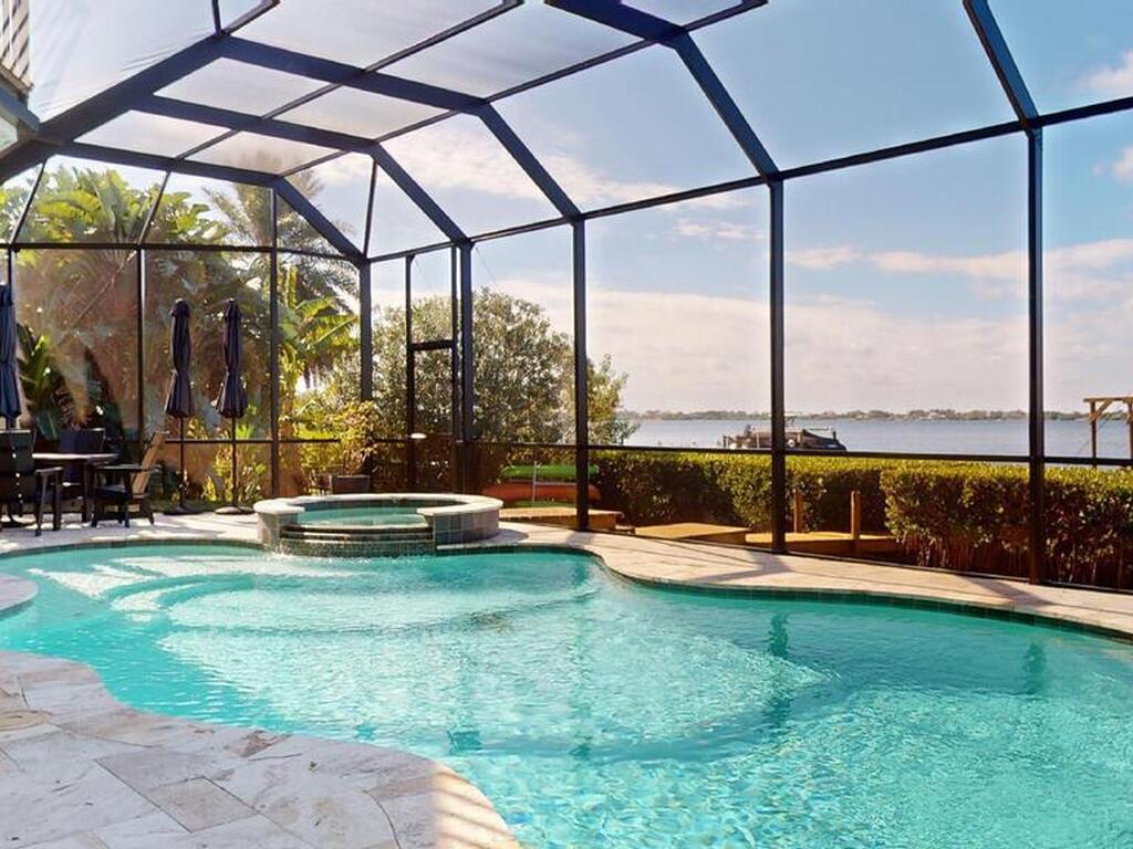 460 Lanternback Island Drive, Satellite Beach, FL 32937