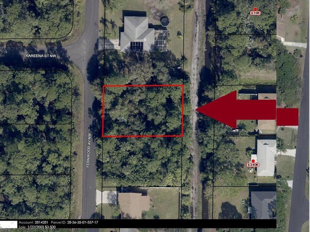 555 Fernwood Avenue, Palm Bay, FL 32907