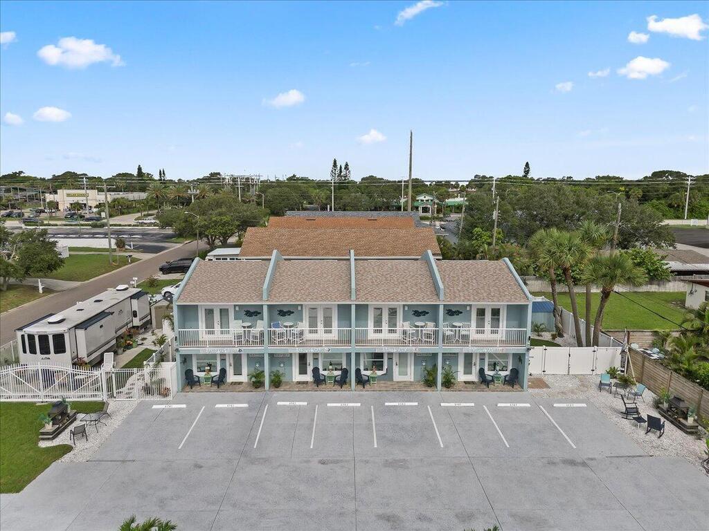 6501 Poinsetta Avenue, Cocoa Beach, FL 32931