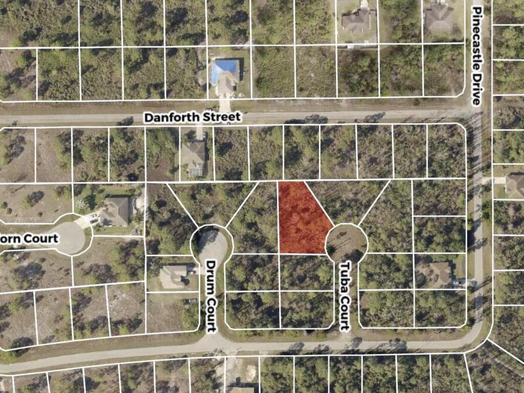 816 Tuba Court, Lehigh Acres, FL 33974