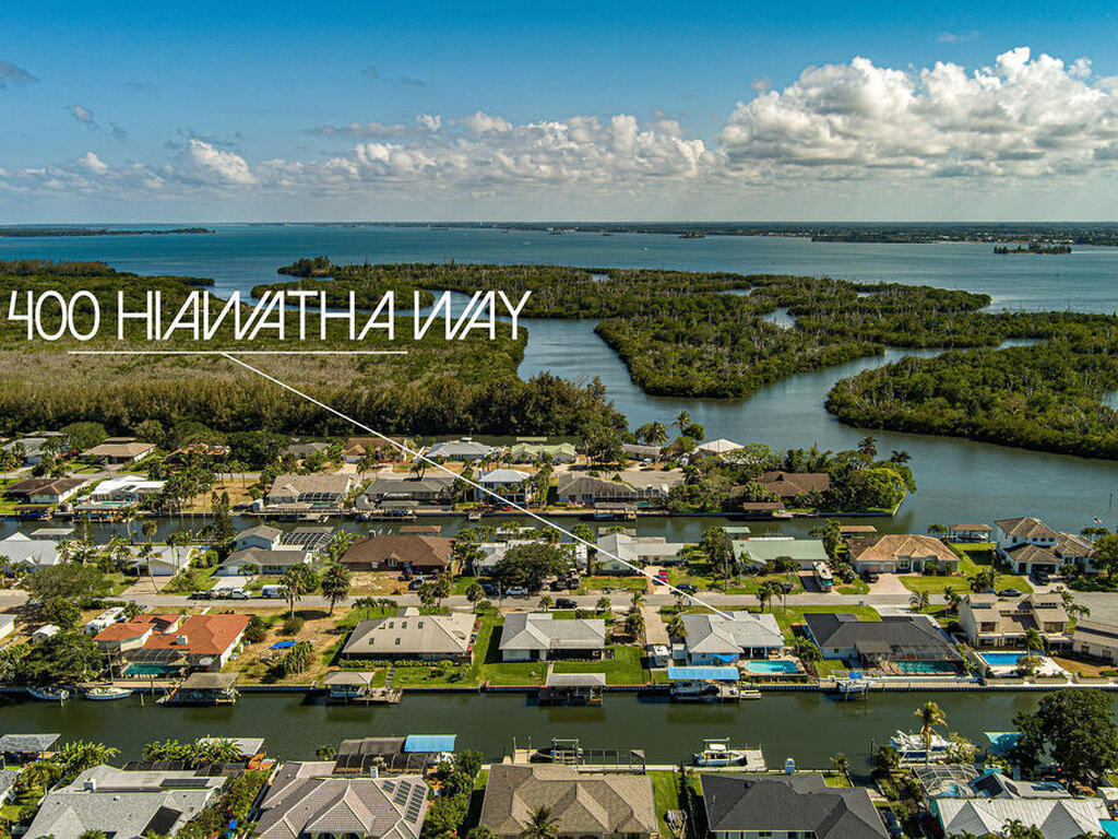 400 Hiawatha Way, Melbourne Beach, FL 32951