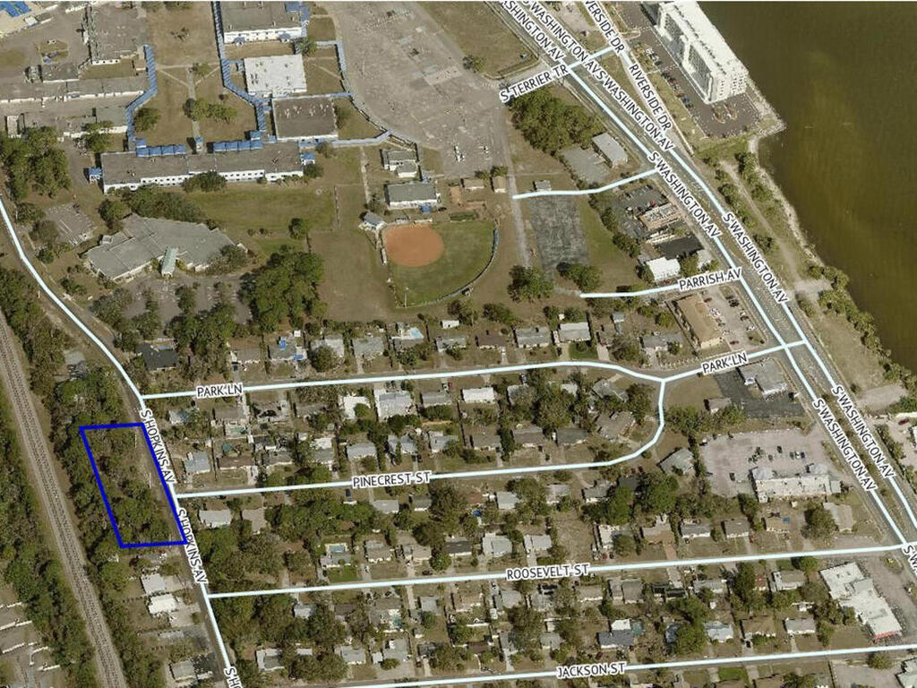 2250 S Hopkins Avenue, Titusville, FL 32780