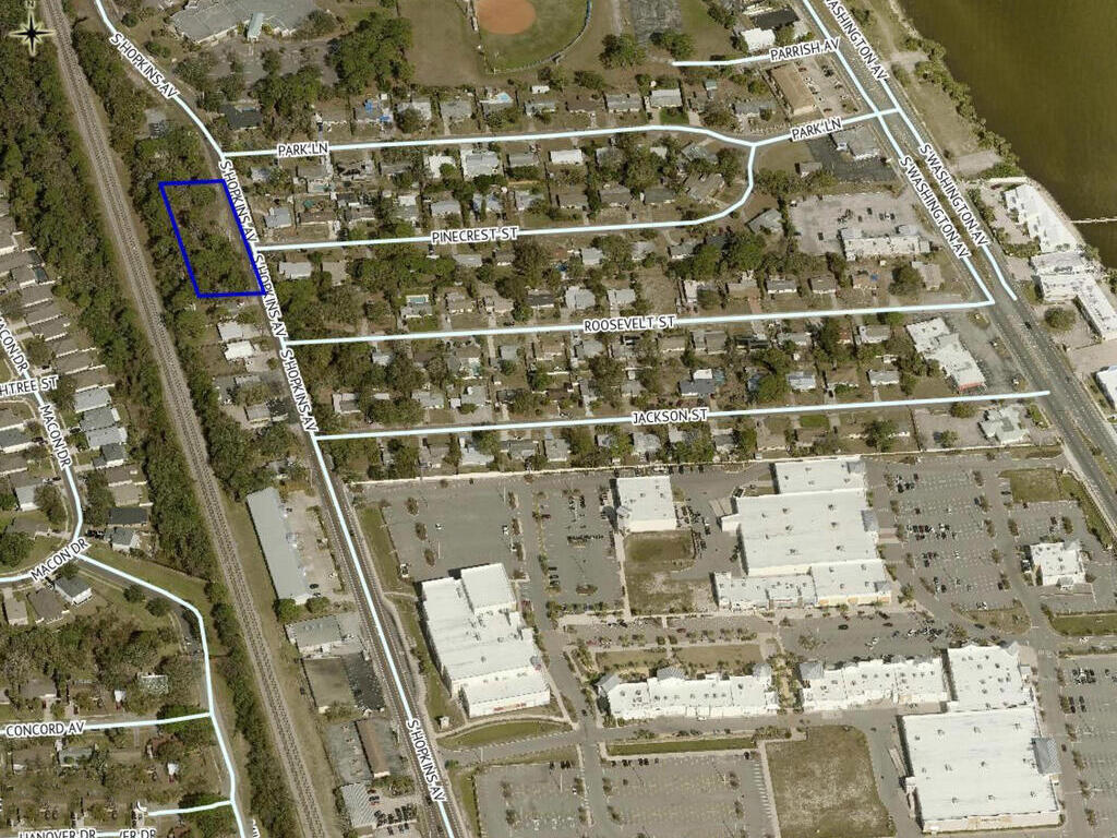 2250 S Hopkins Avenue, Titusville, FL 32780