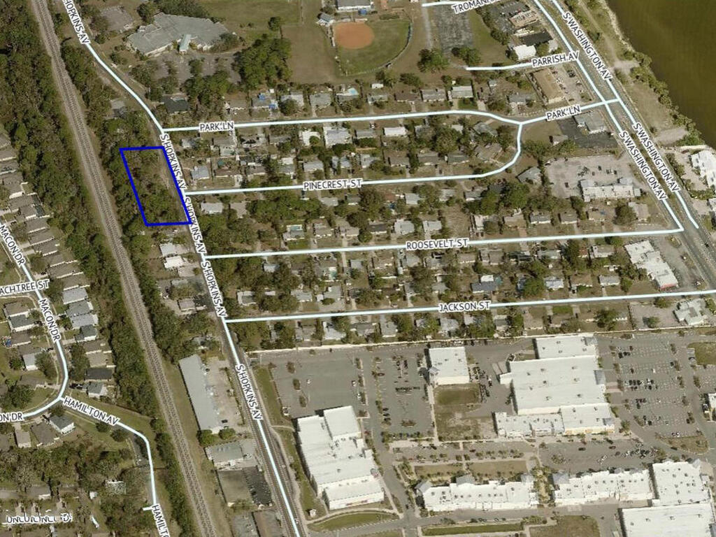 2250 S Hopkins Avenue, Titusville, FL 32780