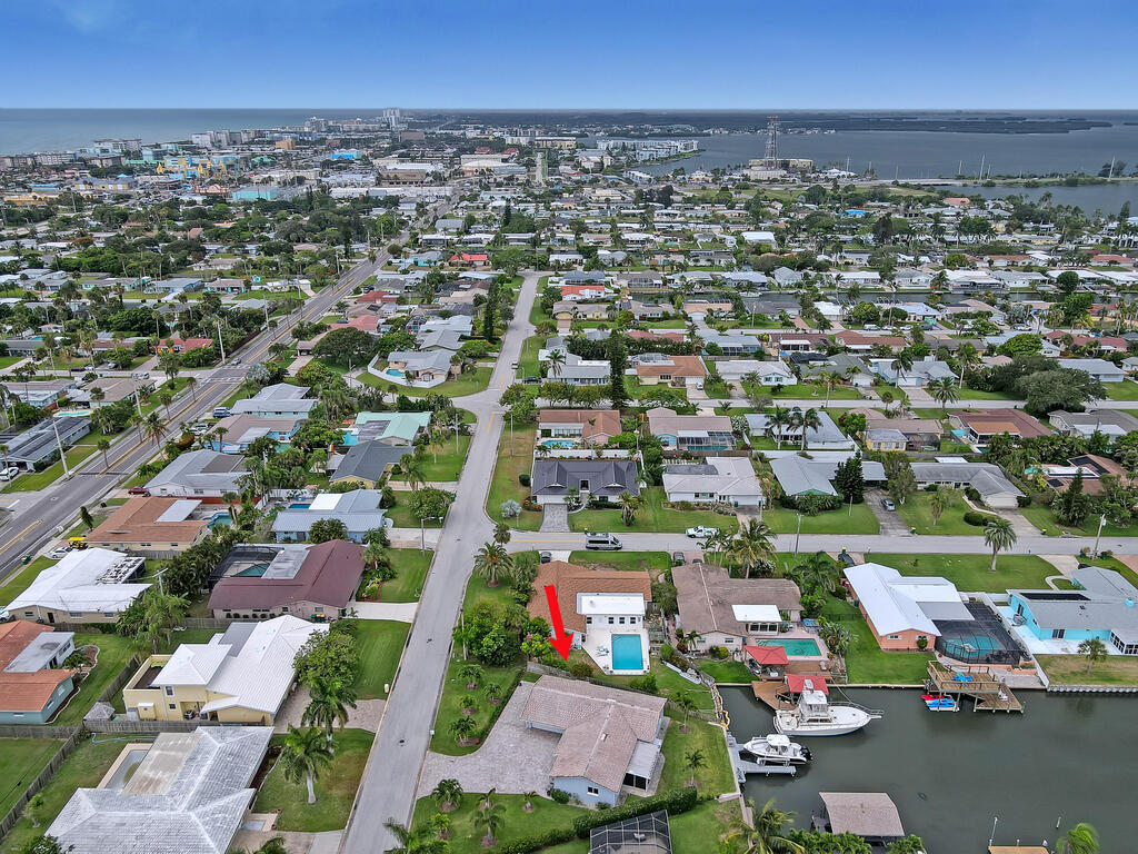 4891 Fairview Drive, Cocoa Beach, FL 32931