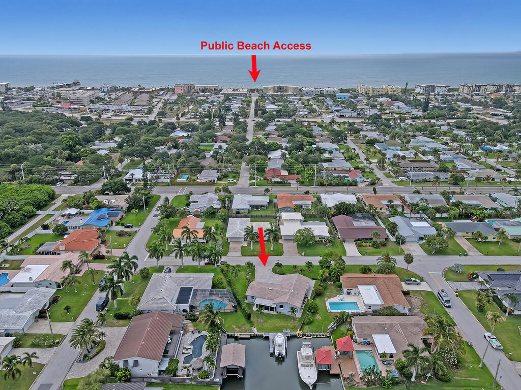 4891 Fairview Drive, Cocoa Beach, FL 32931