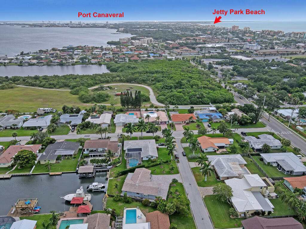 4891 Fairview Drive, Cocoa Beach, FL 32931