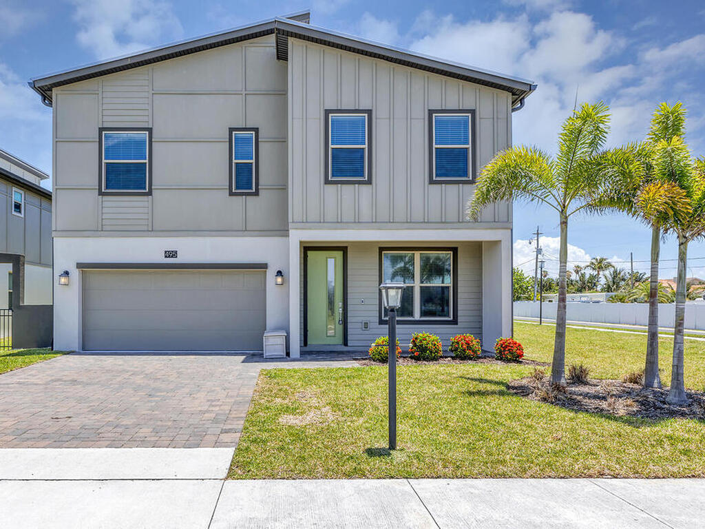 495 Strand Drive, Melbourne Beach, FL 32951