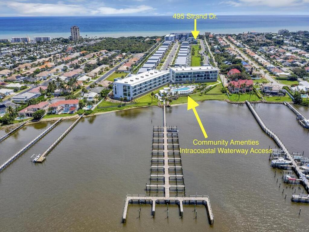 495 Strand Drive, Melbourne Beach, FL 32951