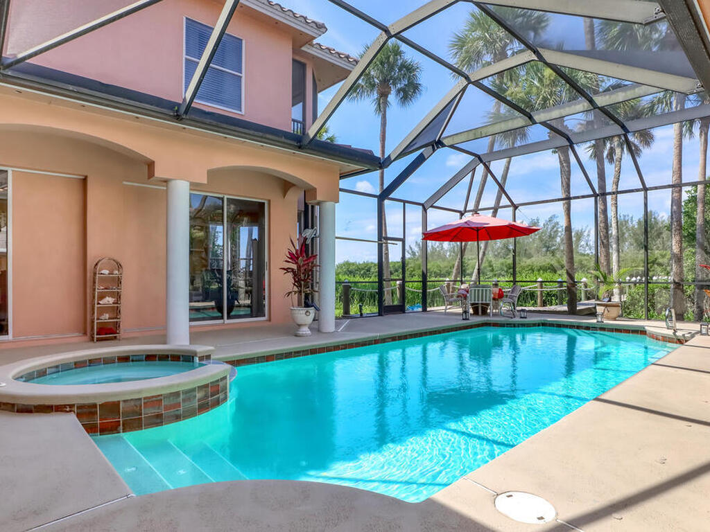 360 Hammock Shore Drive, Melbourne Beach, FL 32951