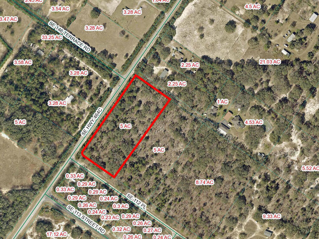 0000 SE 112th Place, FL 32179