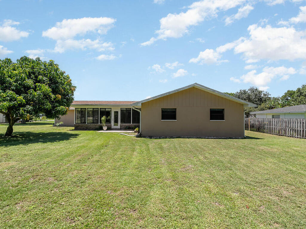 1110 St George Road, Merritt Island, FL 32952