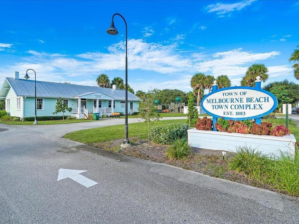 343 Marlin Place, Melbourne Beach, FL 32951