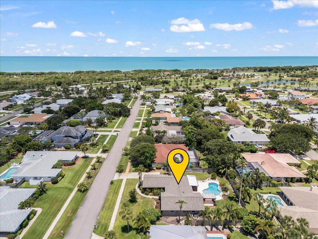 343 Marlin Place, Melbourne Beach, FL 32951