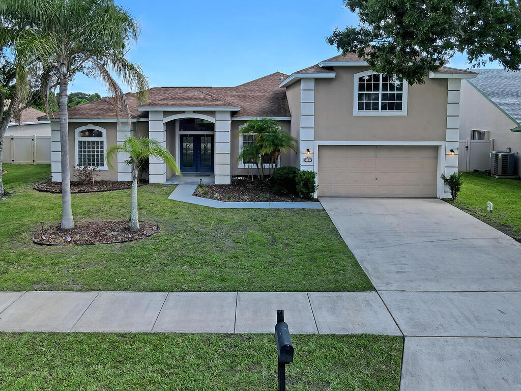 4109 Long Leaf Drive, Melbourne, FL 32940