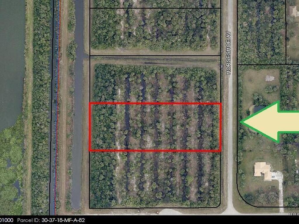 8576 Horseshoe Avenue, Palm Bay, FL 32909