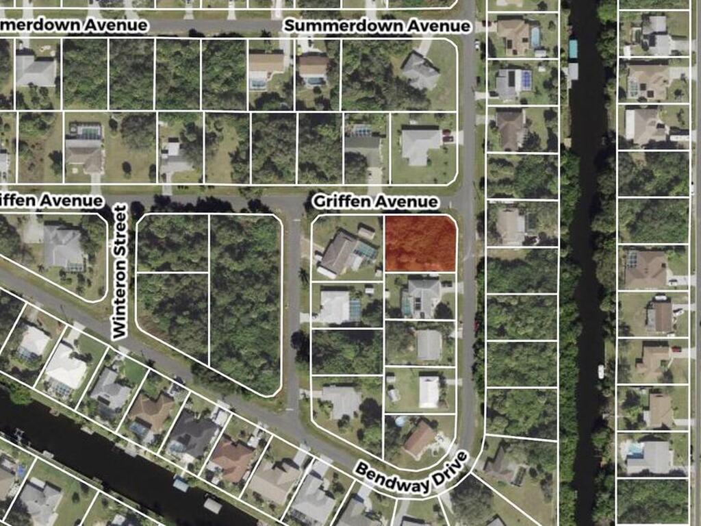 18207 Griffen Avenue, Port Charlotte, FL 33948