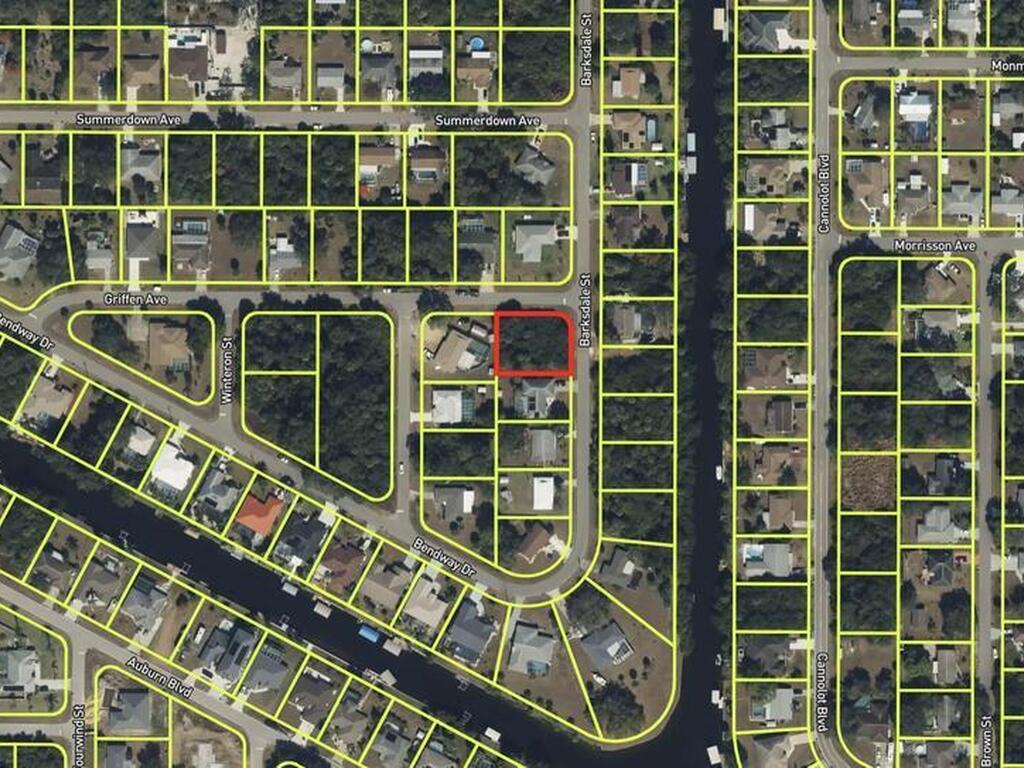 18207 Griffen Avenue, Port Charlotte, FL 33948