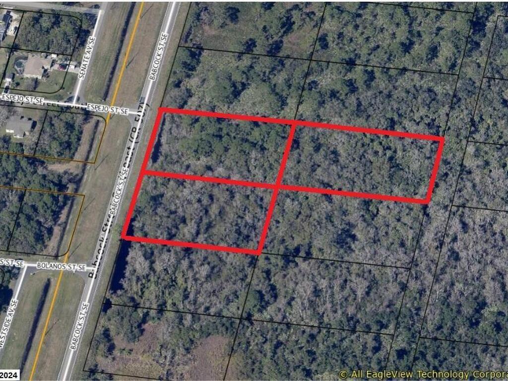 8345&8365 Babcock Street, Grant Valkaria, FL 32909